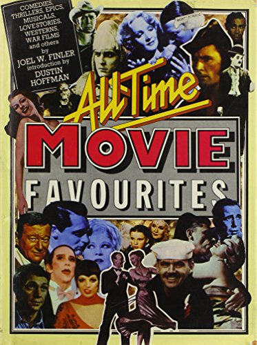 All-Time Movie Favorites (Hardcover)