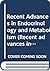 Recent Advances in Endocrin...