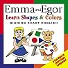 Emma and Egor Learn Shapes and Colors