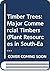 Timber Trees: Major Commercial Timbers (Plant Resources in South-East Asia, No 5, Part 1)