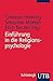 Einführung in die Religionspsychologie.