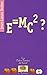 e = mc2 ? by Jean-Louis Bobin