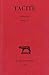 Annales. Tome I : Livres I-III