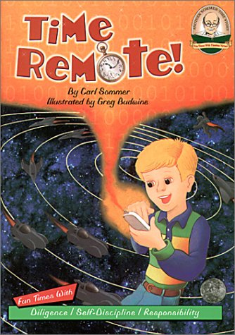 Time Remote! (Another Sommer-Time Story) (HC and Cassette)
