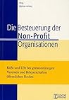 Die Besteuerung der Non-Profit-Organisationen (f. Österreich)