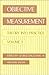 Objective Measurement: Theory into Practice, Vol. 3