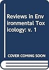 Review Environmental Toxicology, 1: (Reviews in Environmental Toxicology)
