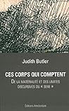 Ces corps qui com...