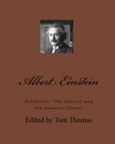 Relativity: The Special and the General Theory