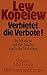Verbietet die Verbote! by Lev Kopelev