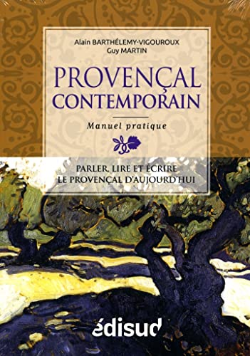 Manuel Pratique De Provençal Contemporain (Paperback)