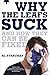Why the Leafs Suck and How They Can Be Fixed by Al Strachan