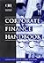 Corporate Finance Handbook