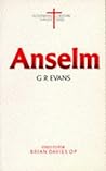 Anselm (Outstanding Christian Thinkers Series) Anselm (Outstanding Christian Thinkers Series)