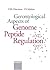 Gerontological Aspects Of Genome Peptide Regulation