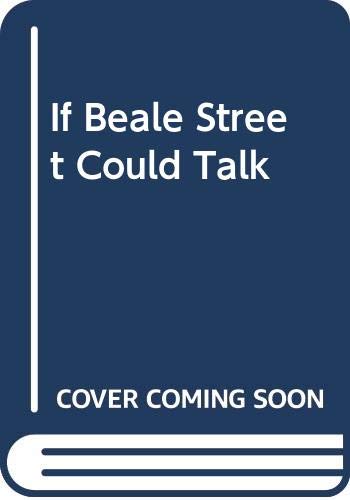 If Beale Street Could Talk