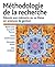 Méthodologie De La Recherche: Réussir Son Mémoire Ou Sa Thèse En Sciences De Gestion