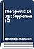 Therapeutic Drugs: Suppleme...