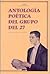 Antología poética del Grupo...