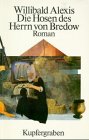 Die Hosen Des Herrn Von Bredow (Paperback)