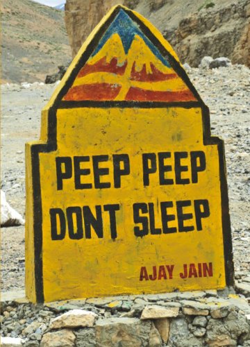 Peep Peep Don't Sleep (Paperback)