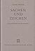 Sachen Und Zeichen: Zur Phi...