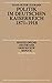 Politik im Deutschen Kaiserreich 1871 -1918.