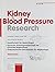 Congress of Nephrology 2000: Joint Scientific Meeting: Gesellschaft Fur Nephrologie, Deutsche Arbeitsgemeinschaft Fur Klinische Nephrologie, ... Fur (Kidney and Blood Pressure Research, 3-5)