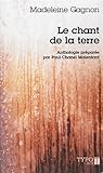 Le chant de la terre Le chant de la terre