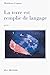 La terre est remplie de langage: Poésie (French Edition)
