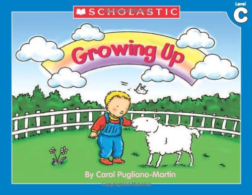 Growing Up (Paperback)