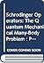 Schrodinger Operators: The ...