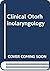 Clinical Otorhinolaryngology