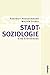 Stadtsoziologie by Hartmut Häußermann