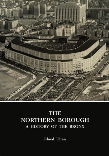 The Northern Borough: A History Of The Bronx (Paperback)