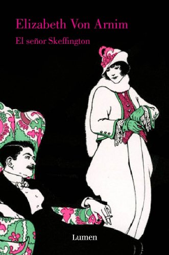 Portada de El señor Skeffington, de Elizabeth von Arnim