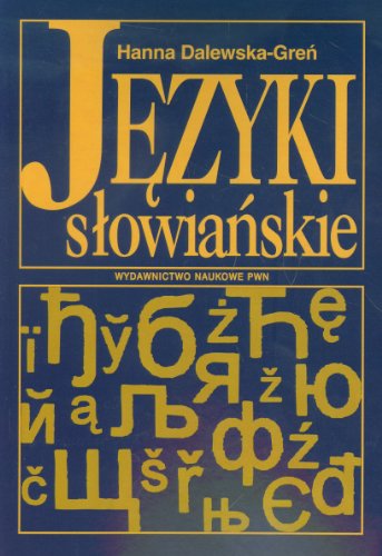 Języki słowiańskie (Polish Edition)