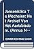Jansenistica Te Mechelen by Constant van de Wiel