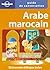Arabe marocain