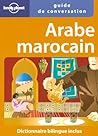 Arabe marocain