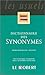 Dictionnaire Des Synonymes by Henri Bertaud du Chazaud
