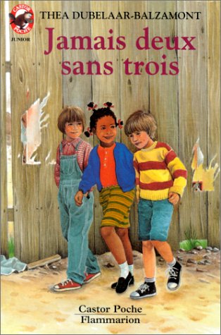 Jamais deux sans trois ! (Pocket Book)