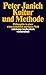 Kultur und Methode