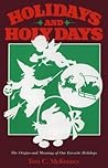 Holidays and Holy...