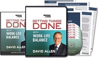 Getting Things Done with Work Life Balance