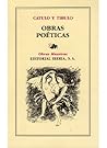 166. OBRAS POETICAS
