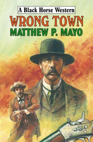 Wrong Town (Hardcover)