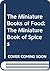 The Miniature Books of Food: The Miniature Book of Spices
