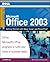 Dell Ms Office 2003