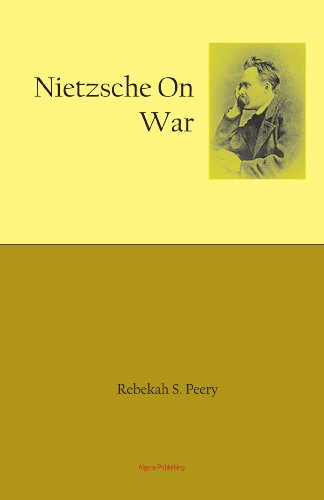 Nietzsche on War (Hardcover)